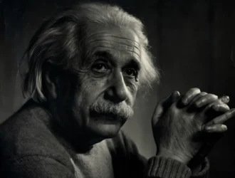 Albert Einstein