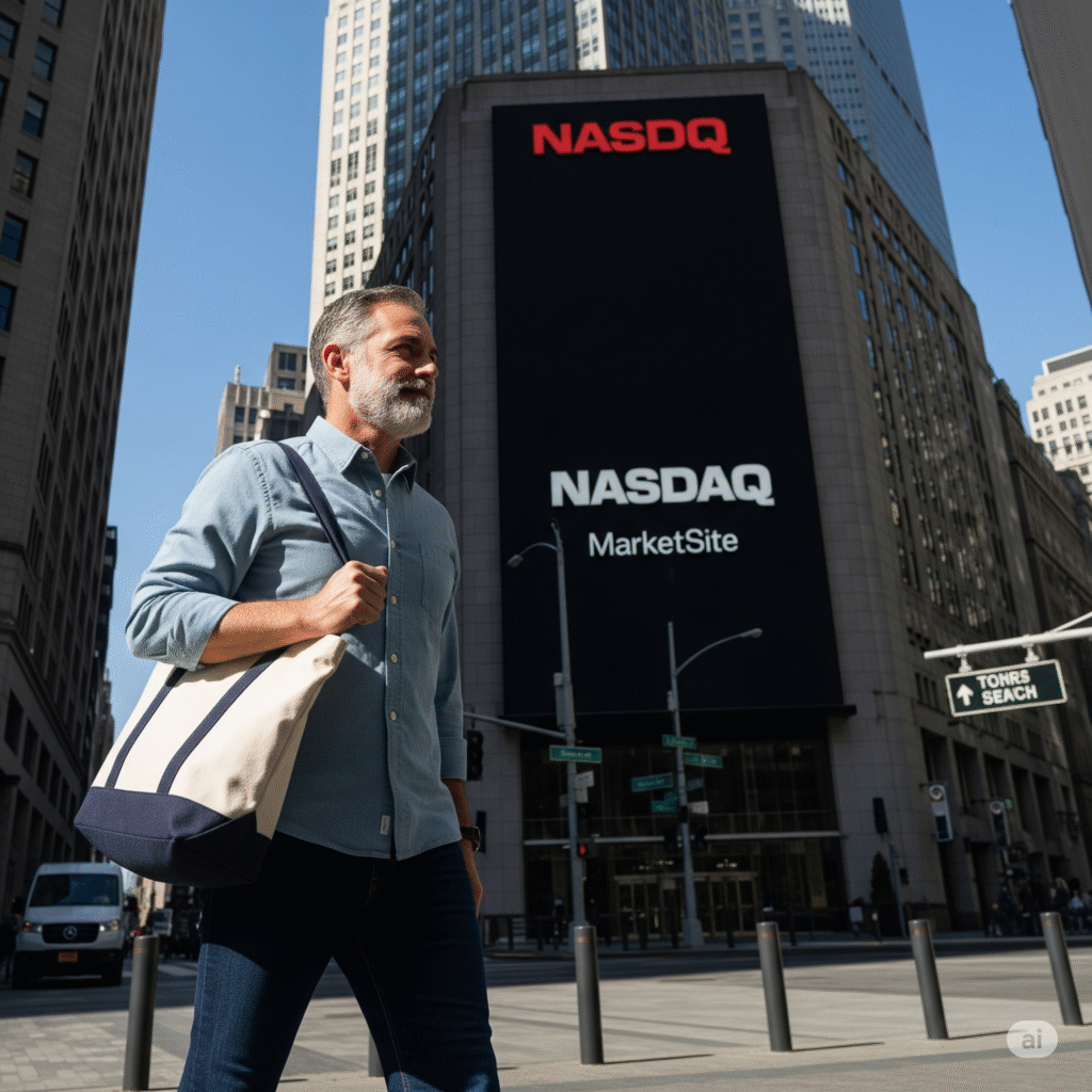 Nasdaq Nedir?