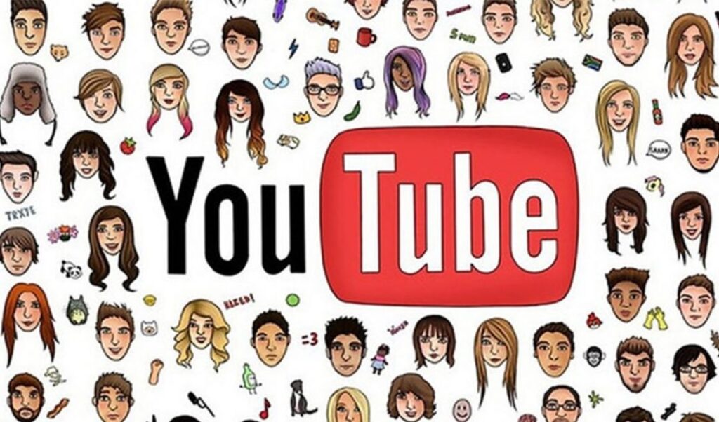 YouTuber